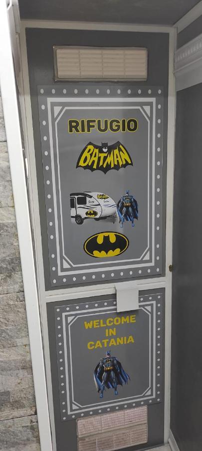 Il Rifugio Di Batman Airport Catania City Exterior photo